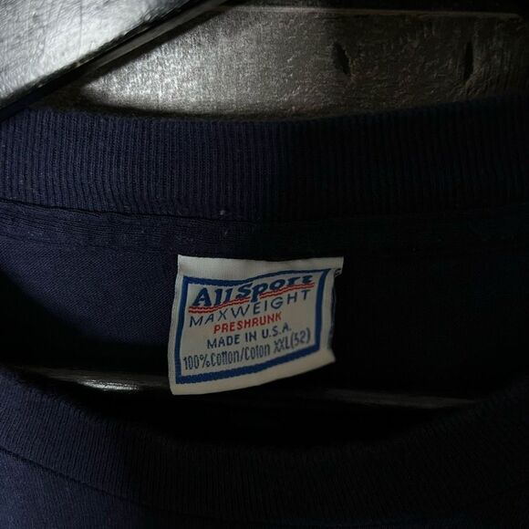 VTG 1997 Seattle Mariners Champions T Shirt XXL - Picture 4 of 4